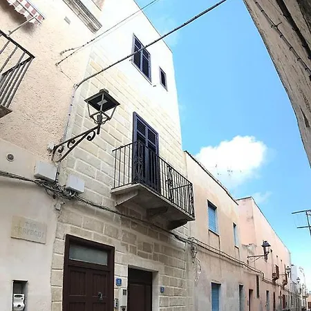 Favignana Holidays 4 Exterior photo