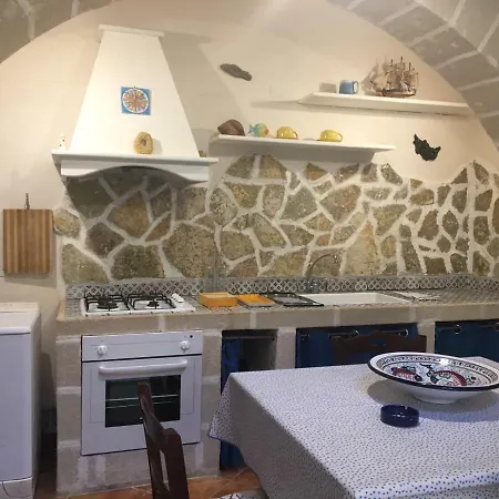 Favignana Holidays 4 Exterior photo